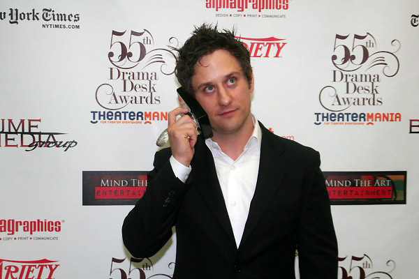 Photo Coverage: 2010 Drama Desk Awards Press Room Image