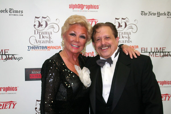 Photo Coverage: 2010 Drama Desk Awards Press Room Image