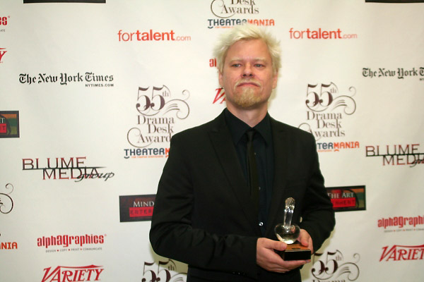 Photo Coverage: 2010 Drama Desk Awards Press Room Image