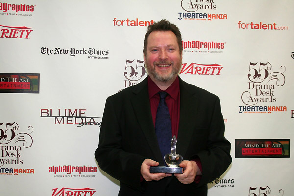 Photo Coverage: 2010 Drama Desk Awards Press Room Image