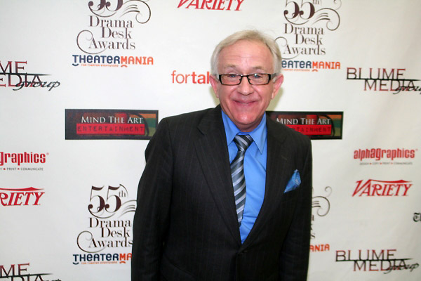 Photo Coverage: 2010 Drama Desk Awards Press Room Image