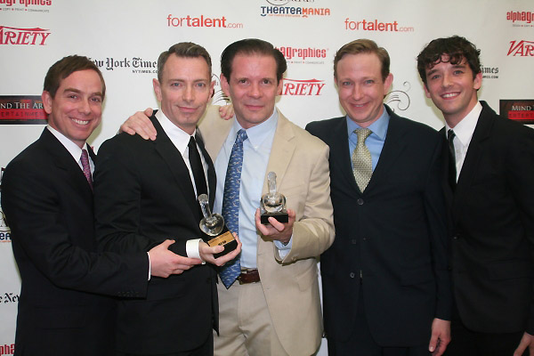 Photo Coverage: 2010 Drama Desk Awards Press Room Image
