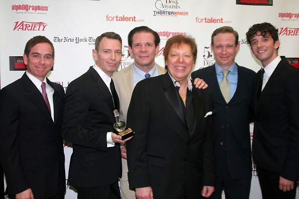 Photo Coverage: 2010 Drama Desk Awards Press Room Image