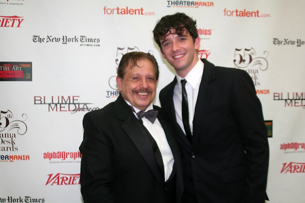 Photo Coverage: 2010 Drama Desk Awards Press Room Image