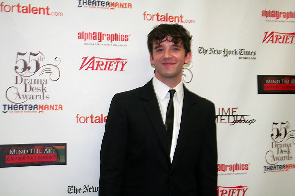 Photo Coverage: 2010 Drama Desk Awards Press Room Image