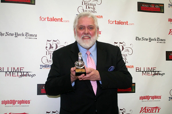 Photo Coverage: 2010 Drama Desk Awards Press Room Image