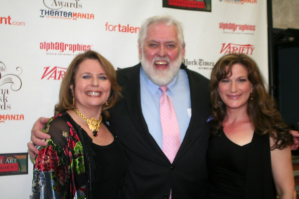 Photo Coverage: 2010 Drama Desk Awards Press Room Image