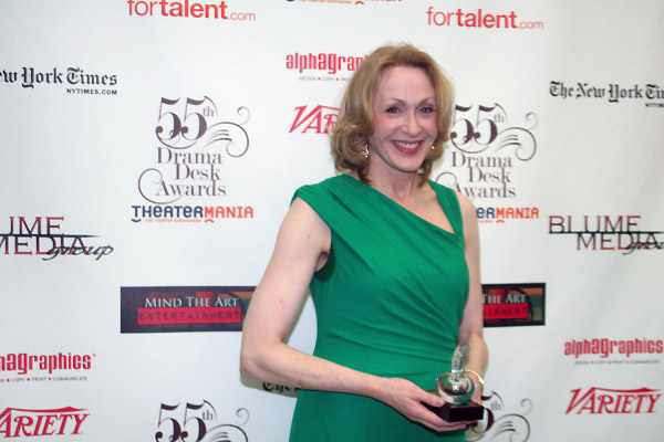 Photo Coverage: 2010 Drama Desk Awards Press Room Image