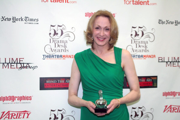 Photo Coverage: 2010 Drama Desk Awards Press Room Image