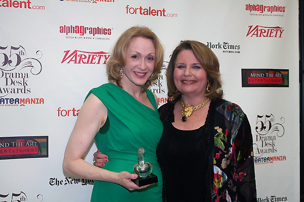 Photo Coverage: 2010 Drama Desk Awards Press Room Image