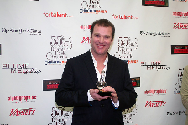 Photo Coverage: 2010 Drama Desk Awards Press Room Image