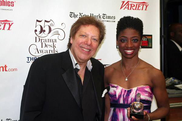 Photo Coverage: 2010 Drama Desk Awards Press Room Image