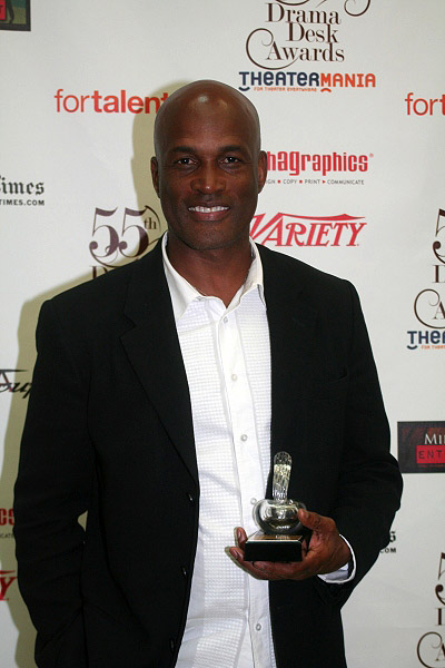 Photo Coverage: 2010 Drama Desk Awards Press Room Image