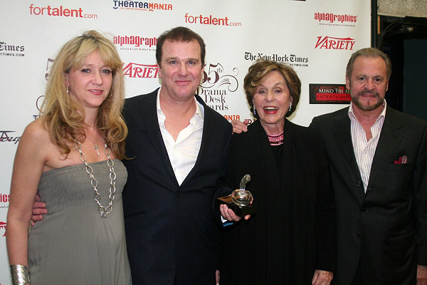Photo Coverage: 2010 Drama Desk Awards Press Room Image