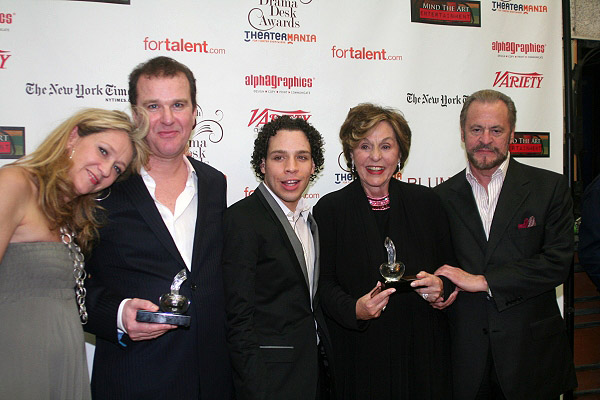 Photo Coverage: 2010 Drama Desk Awards Press Room Image