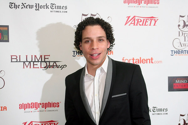 Photo Coverage: 2010 Drama Desk Awards Press Room Image