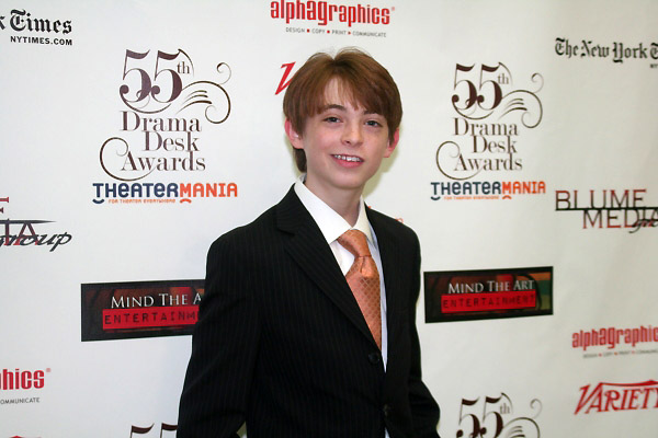 Photo Coverage: 2010 Drama Desk Awards Press Room Image
