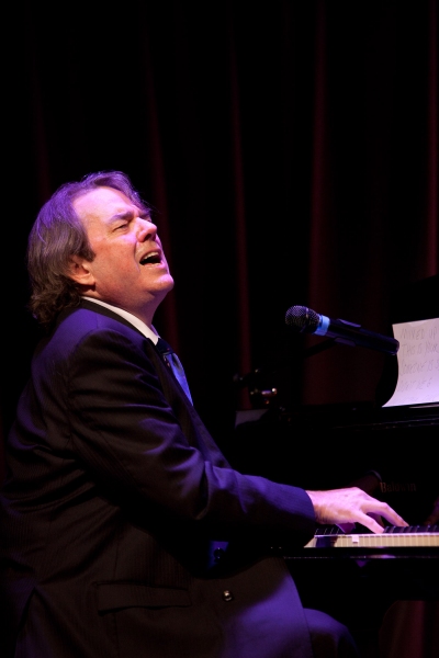 Photo Flash: Webb & Houston At GRAMMY Museum Sound Stage Image