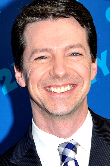Photo Coverage: Jordan Roth & Sean Hayes in 'Broadway Talks' Series Image