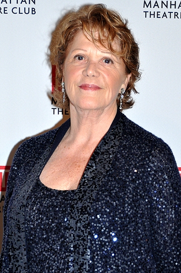Photo Coverage: MTC & Bernadette Peters Honor Peter J. Solomon Image