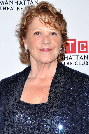 Photo Coverage: MTC & Bernadette Peters Honor Peter J. Solomon Image