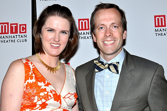 Photo Coverage: MTC & Bernadette Peters Honor Peter J. Solomon Image