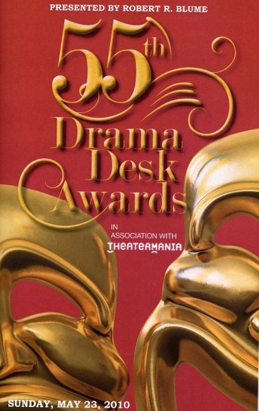 Photo Coverage: 2010 Drama Desk Awards Ceremony - Part 1 Image