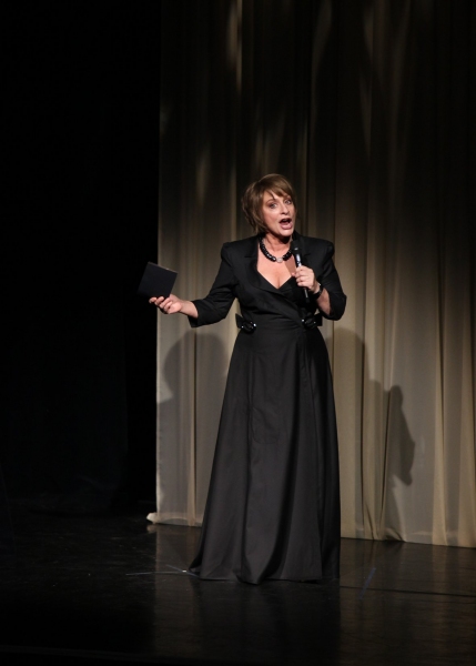 Patti LuPone
 Photo