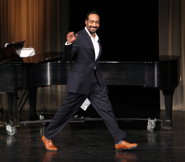 Jesse L. Martin Photo