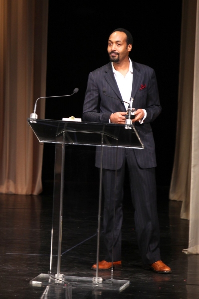 Jesse L. Martin Photo