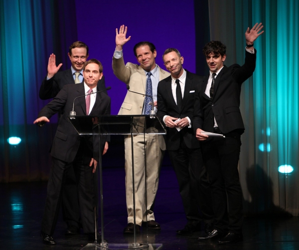 Photo Coverage: 2010 Drama Desk Awards Ceremony - Part 2 Image