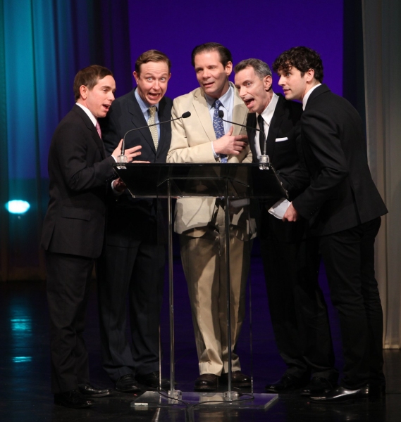 Photo Coverage: 2010 Drama Desk Awards Ceremony - Part 2 Image