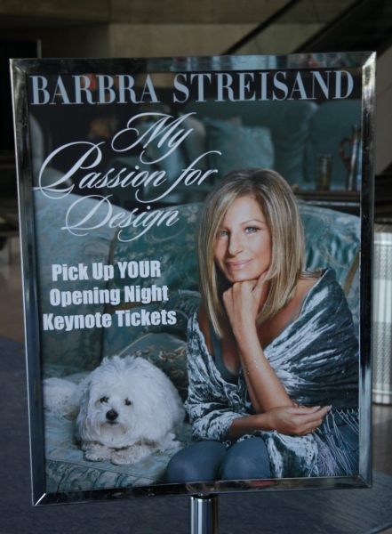 Photo Coverage: Barbra Streisand at BOOKEXPO AMERICA 
