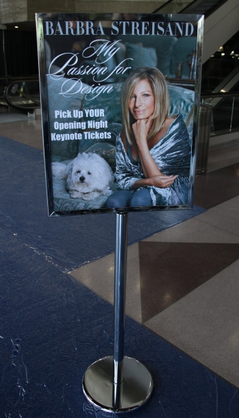 Photo Coverage: Barbra Streisand at BOOKEXPO AMERICA Image