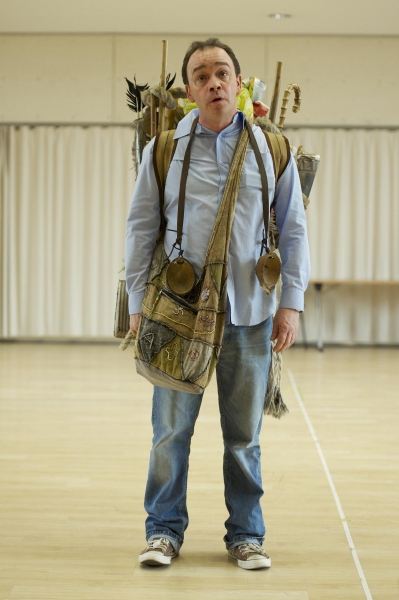 Photo Coverage: SPAMALOT With Brigstocke, Prenger And Carty Image