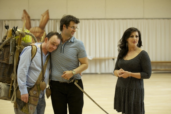 Photo Coverage: SPAMALOT With Brigstocke, Prenger And Carty Image