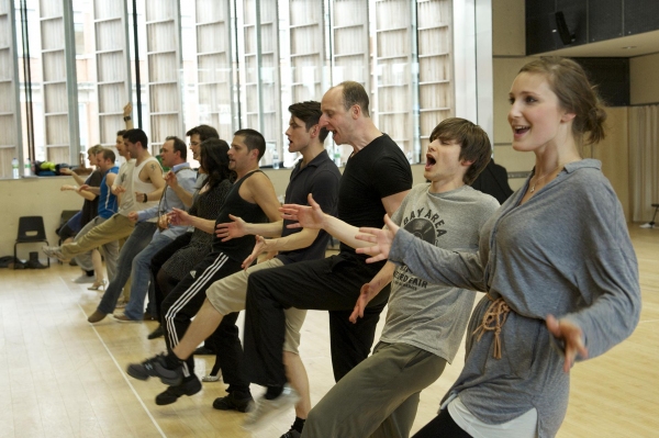 Photo Coverage: SPAMALOT With Brigstocke, Prenger And Carty Image