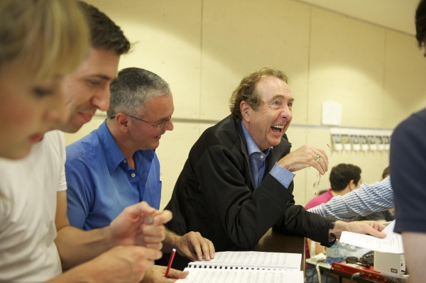 Photo Coverage: SPAMALOT With Brigstocke, Prenger And Carty Image