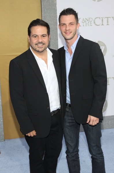 Photo Coverage: Sex and the City 2 Premieres in NYC! 