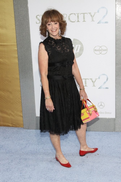 Photo Coverage: Sex and the City 2 Premieres in NYC! Image