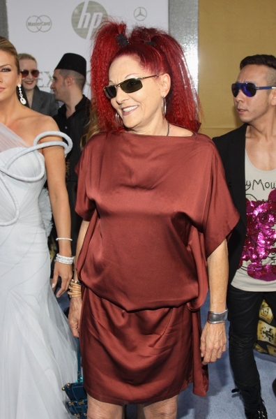 Photo Coverage: Sex and the City 2 Premieres in NYC! Image