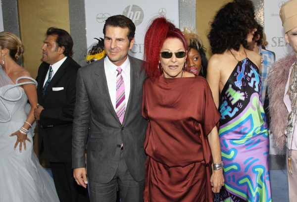Photo Coverage: Sex and the City 2 Premieres in NYC! Image