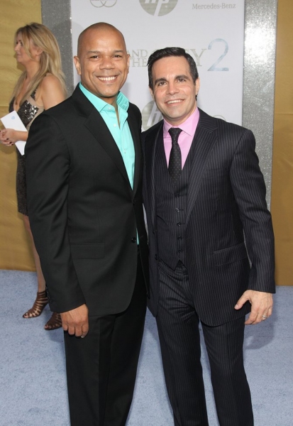 Photo Coverage: Sex and the City 2 Premieres in NYC! Image