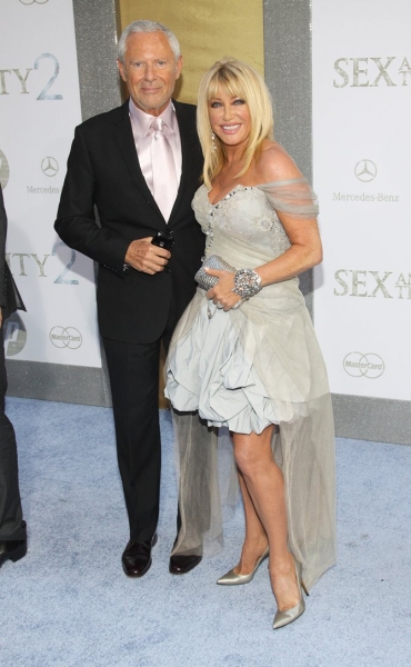 Photo Coverage: Sex and the City 2 Premieres in NYC! Image