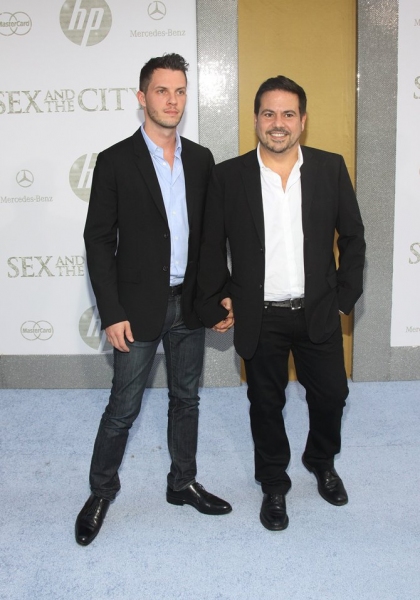 Photo Coverage: Sex and the City 2 Premieres in NYC! 