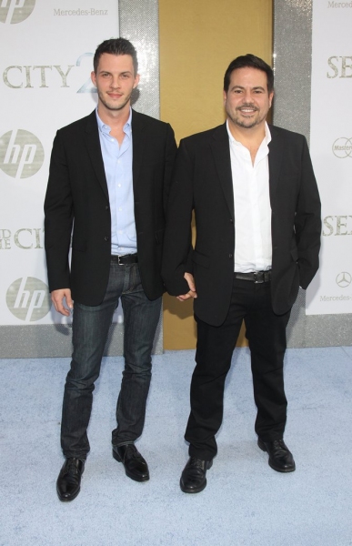 Photo Coverage: Sex and the City 2 Premieres in NYC! Image