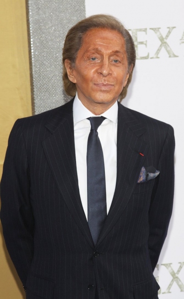 Valentino Garavani Photo