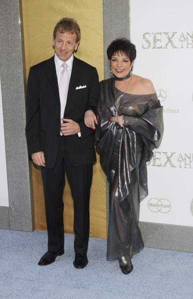 Photo Coverage: Sex and the City 2 Premieres in NYC! Image