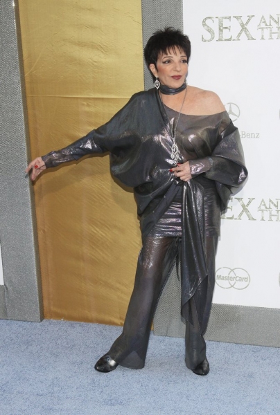 Photo Coverage: Sex and the City 2 Premieres in NYC! Image