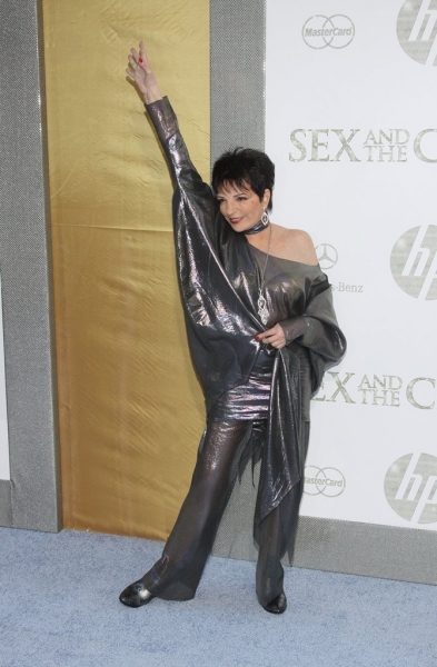 Photo Coverage: Sex and the City 2 Premieres in NYC! Image